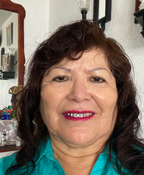 <strong>Rosa M.</strong>